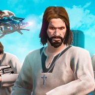 Griefer Jesus