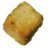 a single crouton